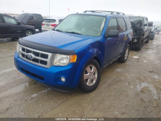 Продажа на аукционе авто 2011 Ford Escape Xlt, vin: 1FMCU9D71BKB30563, номер лота: 12572376