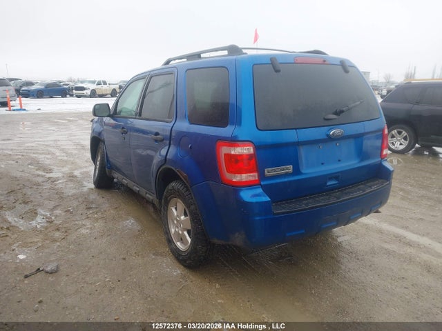 Продажа на аукционе авто 2011 Ford Escape Xlt, vin: 1FMCU9D71BKB30563, номер лота: 12572376