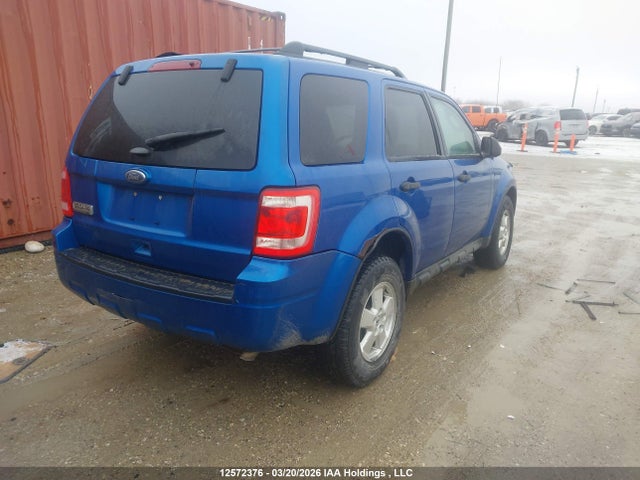 Продажа на аукционе авто 2011 Ford Escape Xlt, vin: 1FMCU9D71BKB30563, номер лота: 12572376