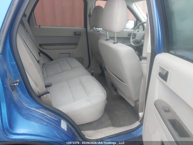 Продажа на аукционе авто 2011 Ford Escape Xlt, vin: 1FMCU9D71BKB30563, номер лота: 12572376