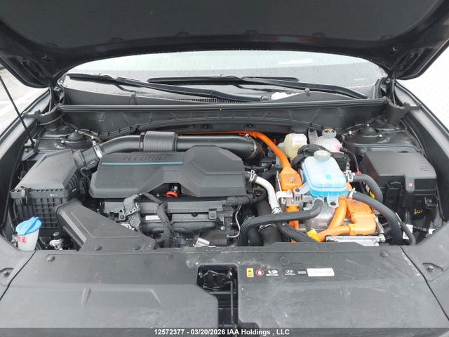 KM8JDDD21SU334153 Hyundai TUCSON HYBRID