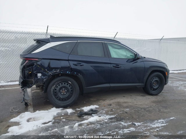 KM8JDDD21SU334153 Hyundai TUCSON HYBRID