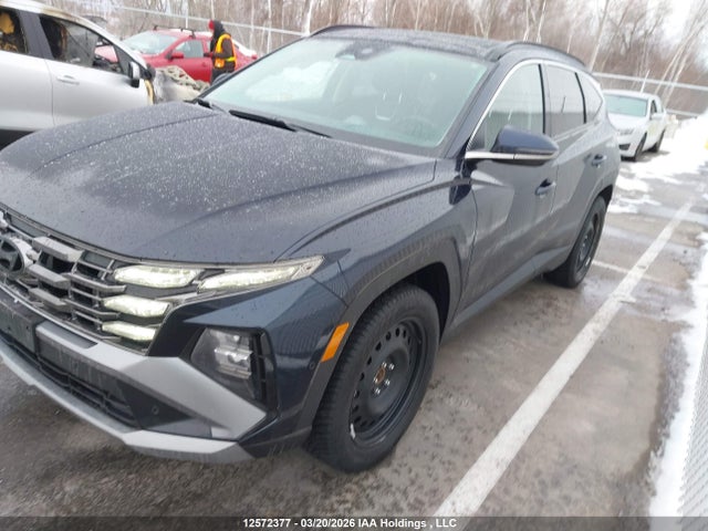 KM8JDDD21SU334153 Hyundai TUCSON HYBRID