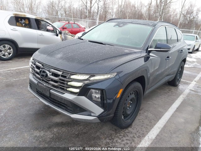KM8JDDD21SU334153 Hyundai TUCSON HYBRID