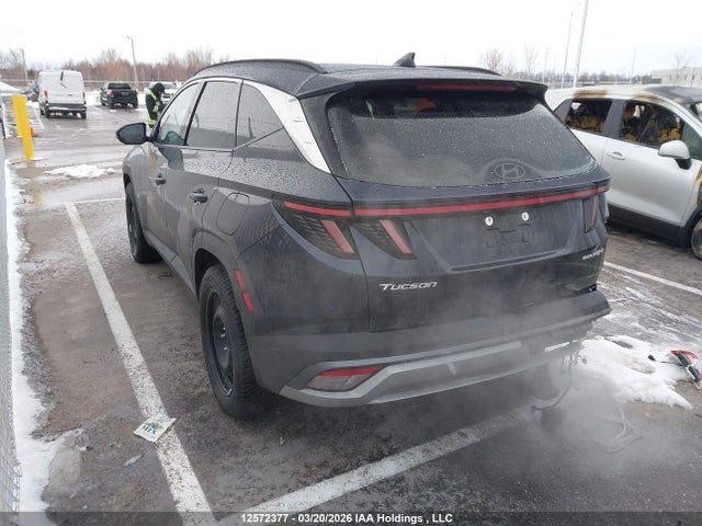 KM8JDDD21SU334153 Hyundai TUCSON HYBRID