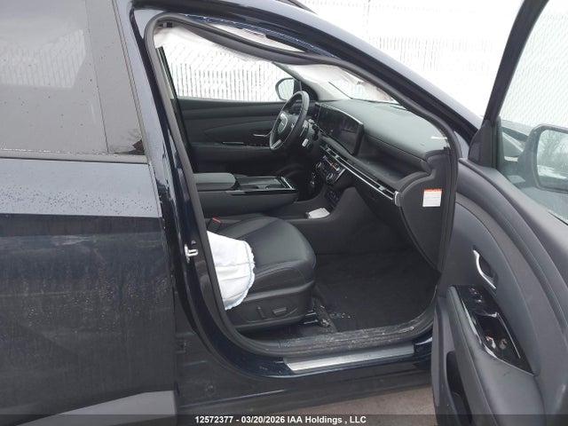 KM8JDDD21SU334153 Hyundai TUCSON HYBRID