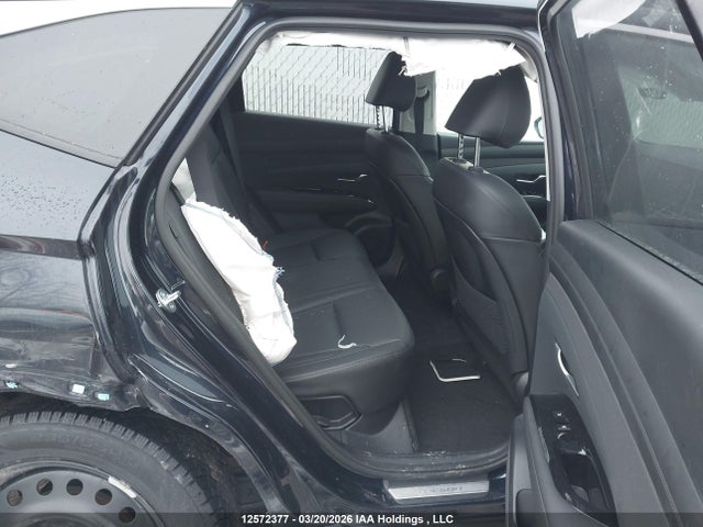 KM8JDDD21SU334153 Hyundai TUCSON HYBRID