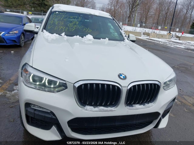 5UXTR9C58KLD94834 BMW X3 3.0I