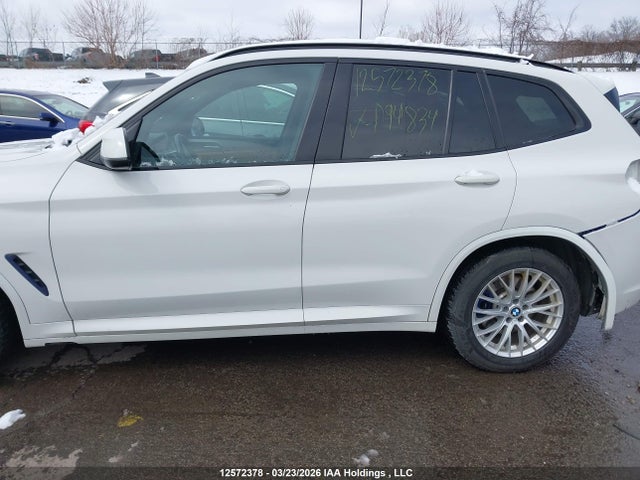 5UXTR9C58KLD94834 BMW X3 3.0I
