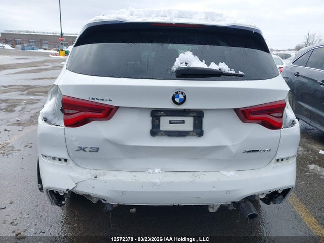 5UXTR9C58KLD94834 BMW X3 3.0I