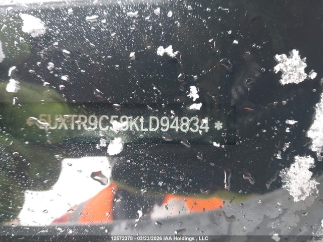 5UXTR9C58KLD94834 BMW X3 3.0I