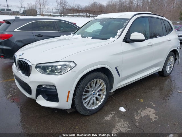 5UXTR9C58KLD94834 BMW X3 3.0I