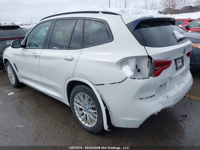 5UXTR9C58KLD94834 BMW X3 3.0I
