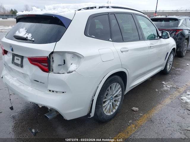 5UXTR9C58KLD94834 BMW X3 3.0I