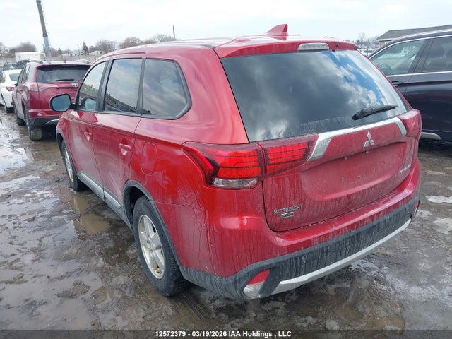 JA4AZ2A36HZ610128 Mitsubishi Outlander Es