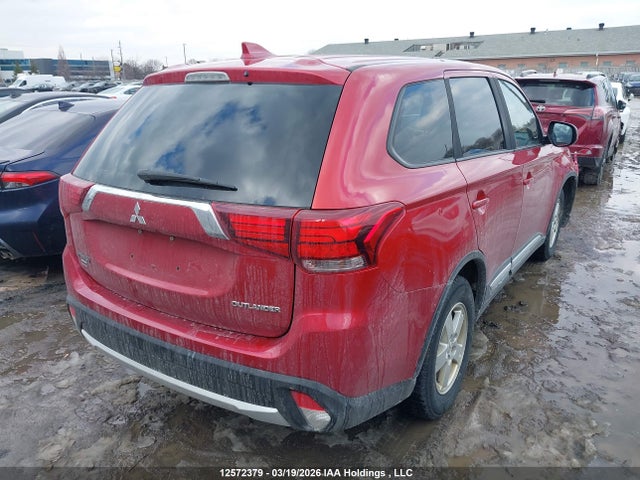 JA4AZ2A36HZ610128 Mitsubishi Outlander Es