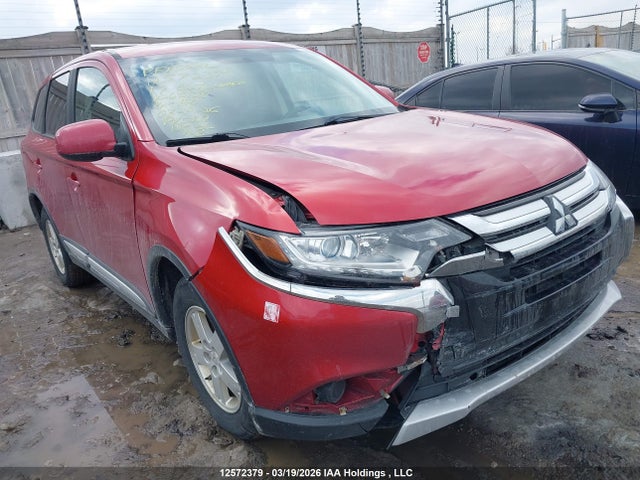 JA4AZ2A36HZ610128 Mitsubishi Outlander Es