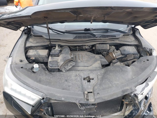 Продаж на аукціоні авто 2017 Acura Mdx, vin: 5FRYD4H22HB501276, номер лоту: 12572380
