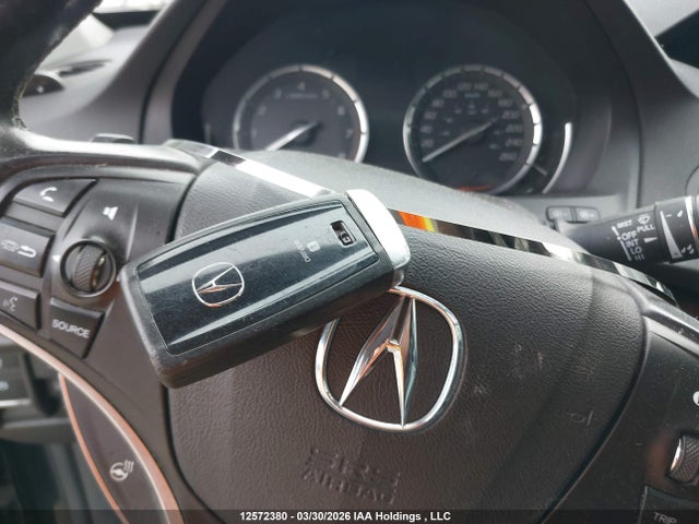 Продаж на аукціоні авто 2017 Acura Mdx, vin: 5FRYD4H22HB501276, номер лоту: 12572380