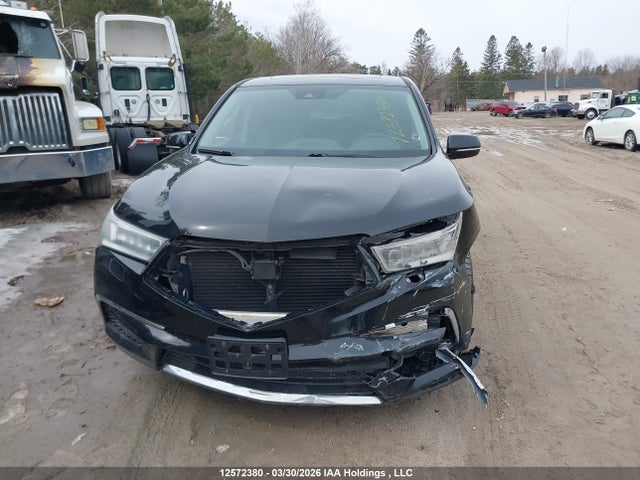 Продаж на аукціоні авто 2017 Acura Mdx, vin: 5FRYD4H22HB501276, номер лоту: 12572380