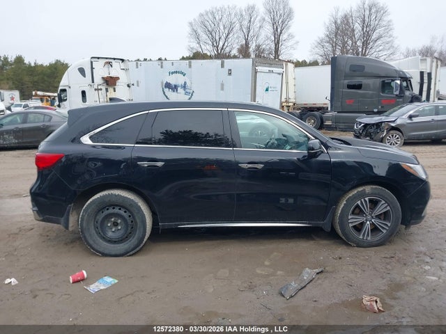Продаж на аукціоні авто 2017 Acura Mdx, vin: 5FRYD4H22HB501276, номер лоту: 12572380