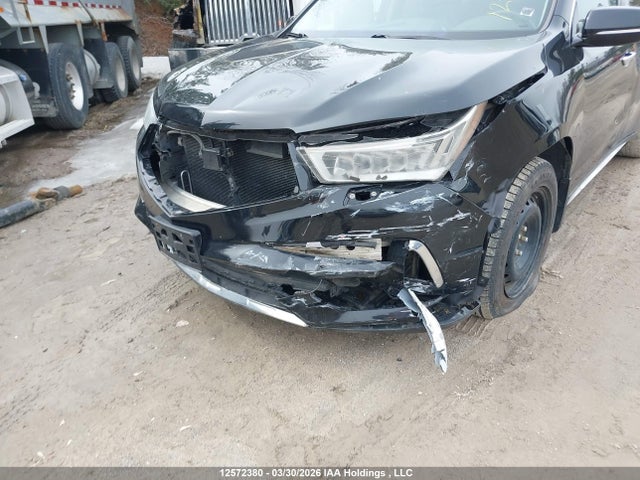 Продаж на аукціоні авто 2017 Acura Mdx, vin: 5FRYD4H22HB501276, номер лоту: 12572380