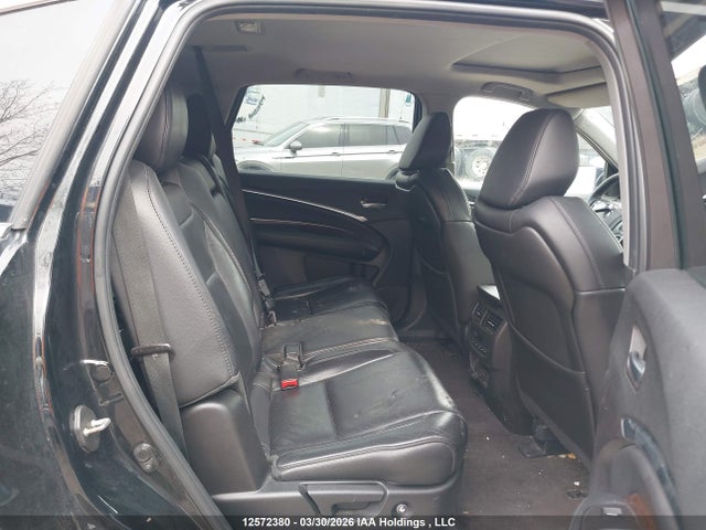 Продаж на аукціоні авто 2017 Acura Mdx, vin: 5FRYD4H22HB501276, номер лоту: 12572380
