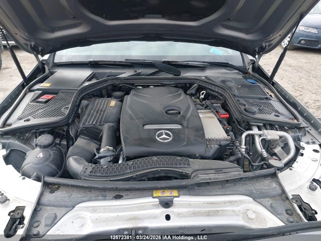 55SWF4KB8FU022304 Mercedes-Benz C 300 4matic
