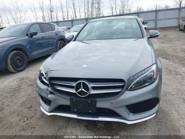 55SWF4KB8FU022304 Mercedes-Benz C 300 4matic