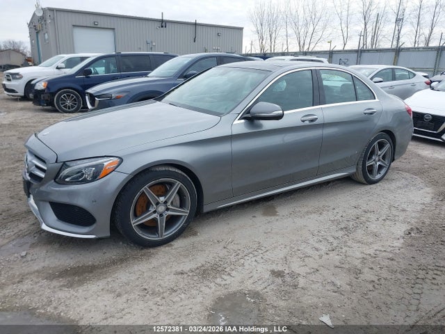 55SWF4KB8FU022304 Mercedes-Benz C 300 4matic