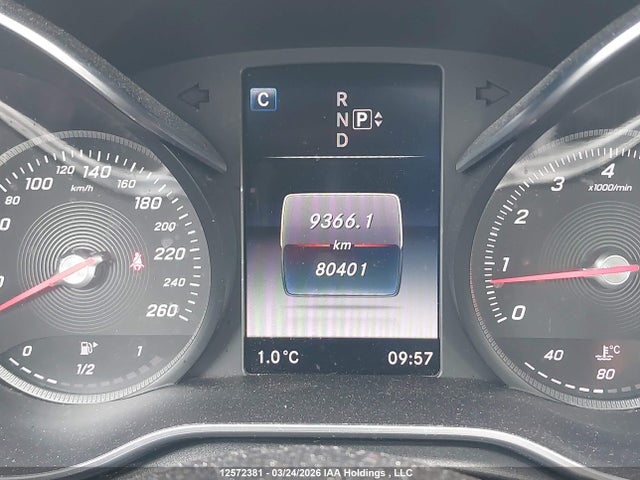 55SWF4KB8FU022304 Mercedes-Benz C 300 4matic