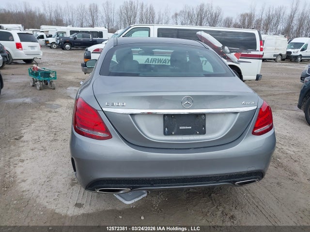 55SWF4KB8FU022304 Mercedes-Benz C 300 4matic