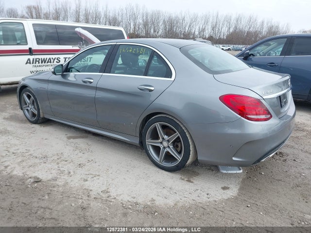 55SWF4KB8FU022304 Mercedes-Benz C 300 4matic