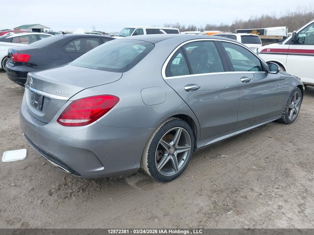 55SWF4KB8FU022304 Mercedes-Benz C 300 4matic