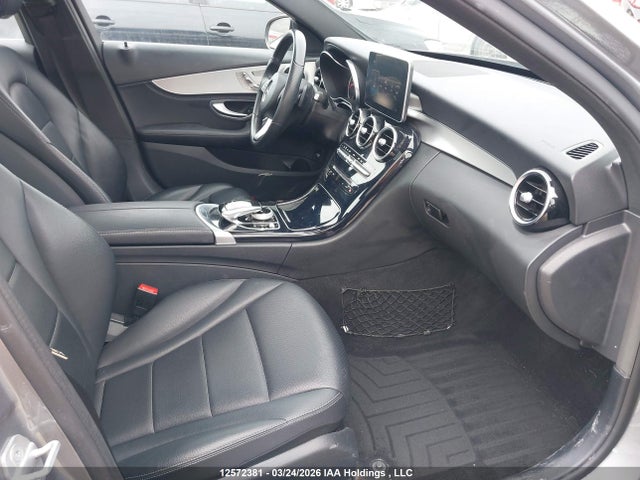 55SWF4KB8FU022304 Mercedes-Benz C 300 4matic