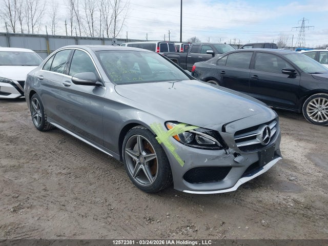 55SWF4KB8FU022304 Mercedes-Benz C 300 4matic