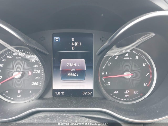 55SWF4KB8FU022304 Mercedes-Benz C 300 4matic