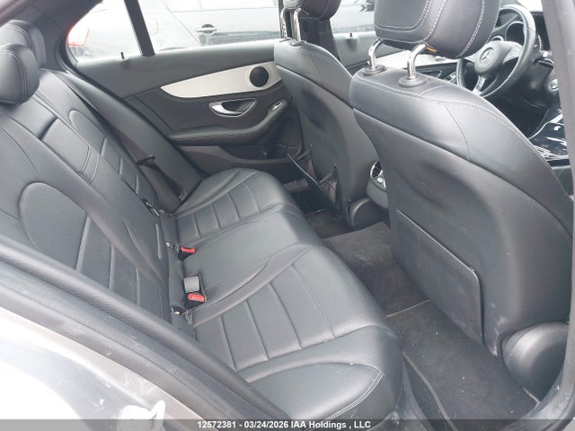 55SWF4KB8FU022304 Mercedes-Benz C 300 4matic
