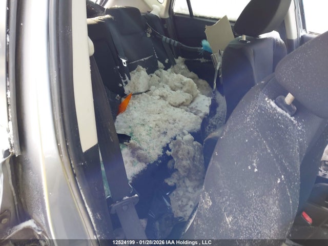 12524199 :رقم المزاد ، JM1BL1HF3A1143731 vin ، 2010 Mazda Mazda3 Gx مزاد بيع