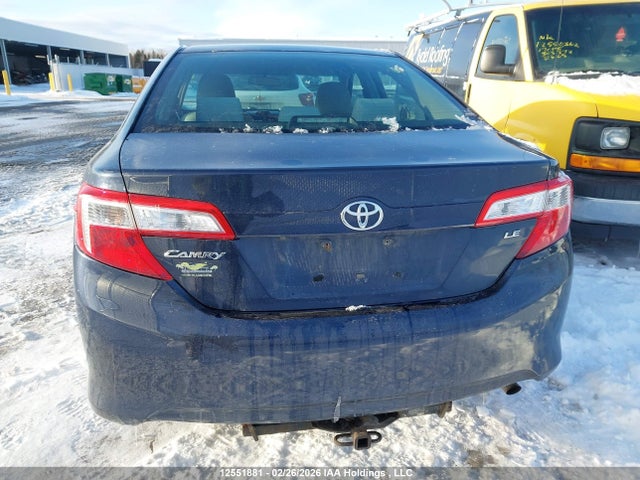 Aukcja sprzedaży 2014 Toyota Camry Le, vin: 4T1BF1FK9EU790514, numer aukcji: 12551881