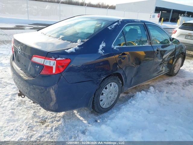 Aukcja sprzedaży 2014 Toyota Camry Le, vin: 4T1BF1FK9EU790514, numer aukcji: 12551881