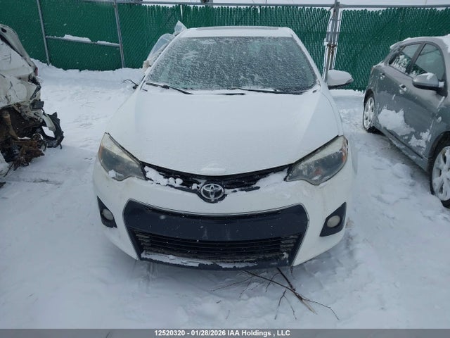 Aukcja sprzedaży 2014 Toyota Corolla S, vin: 2T1BURHE4EC220949, numer aukcji: 12520320