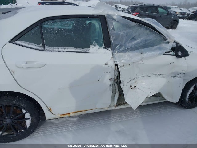 Aukcja sprzedaży 2014 Toyota Corolla S, vin: 2T1BURHE4EC220949, numer aukcji: 12520320