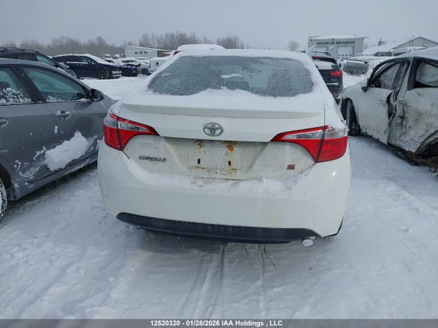 Aukcja sprzedaży 2014 Toyota Corolla S, vin: 2T1BURHE4EC220949, numer aukcji: 12520320