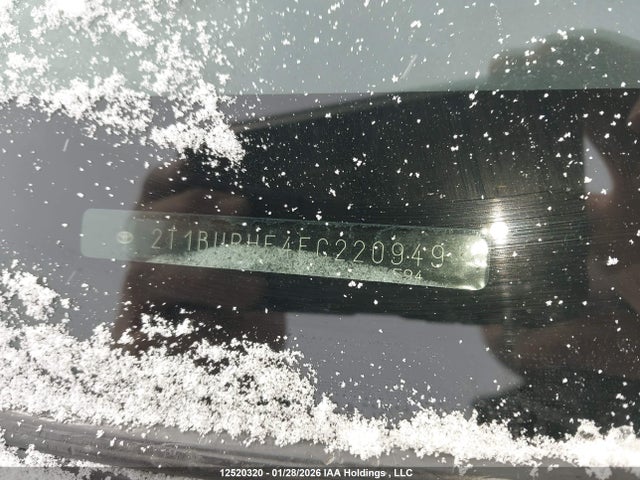 Aukcja sprzedaży 2014 Toyota Corolla S, vin: 2T1BURHE4EC220949, numer aukcji: 12520320