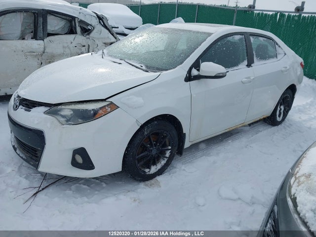 Aukcja sprzedaży 2014 Toyota Corolla S, vin: 2T1BURHE4EC220949, numer aukcji: 12520320