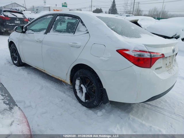 Aukcja sprzedaży 2014 Toyota Corolla S, vin: 2T1BURHE4EC220949, numer aukcji: 12520320