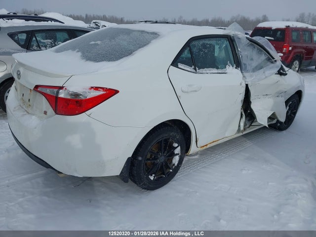 Aukcja sprzedaży 2014 Toyota Corolla S, vin: 2T1BURHE4EC220949, numer aukcji: 12520320