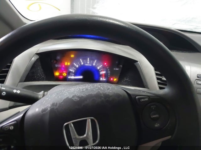 2012 Honda Civic Lx მანქანა იყიდება აუქციონზე, vin: 2HGFB2F4XCH115796, აუქციონის ნომერი: 12521696