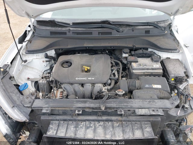 KM8K12AA7JU112762 Hyundai Kona 2.0l Essential